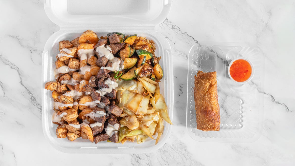 Columbus Hibachi House Photos 2