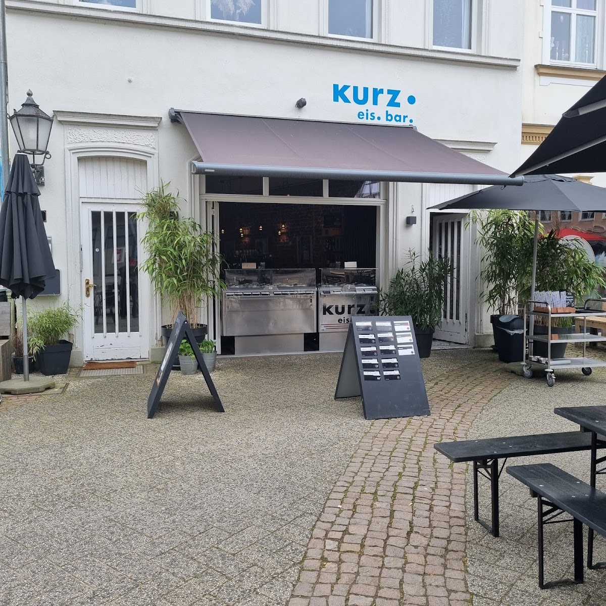 Kurz Eisbar, 100% Natürlich